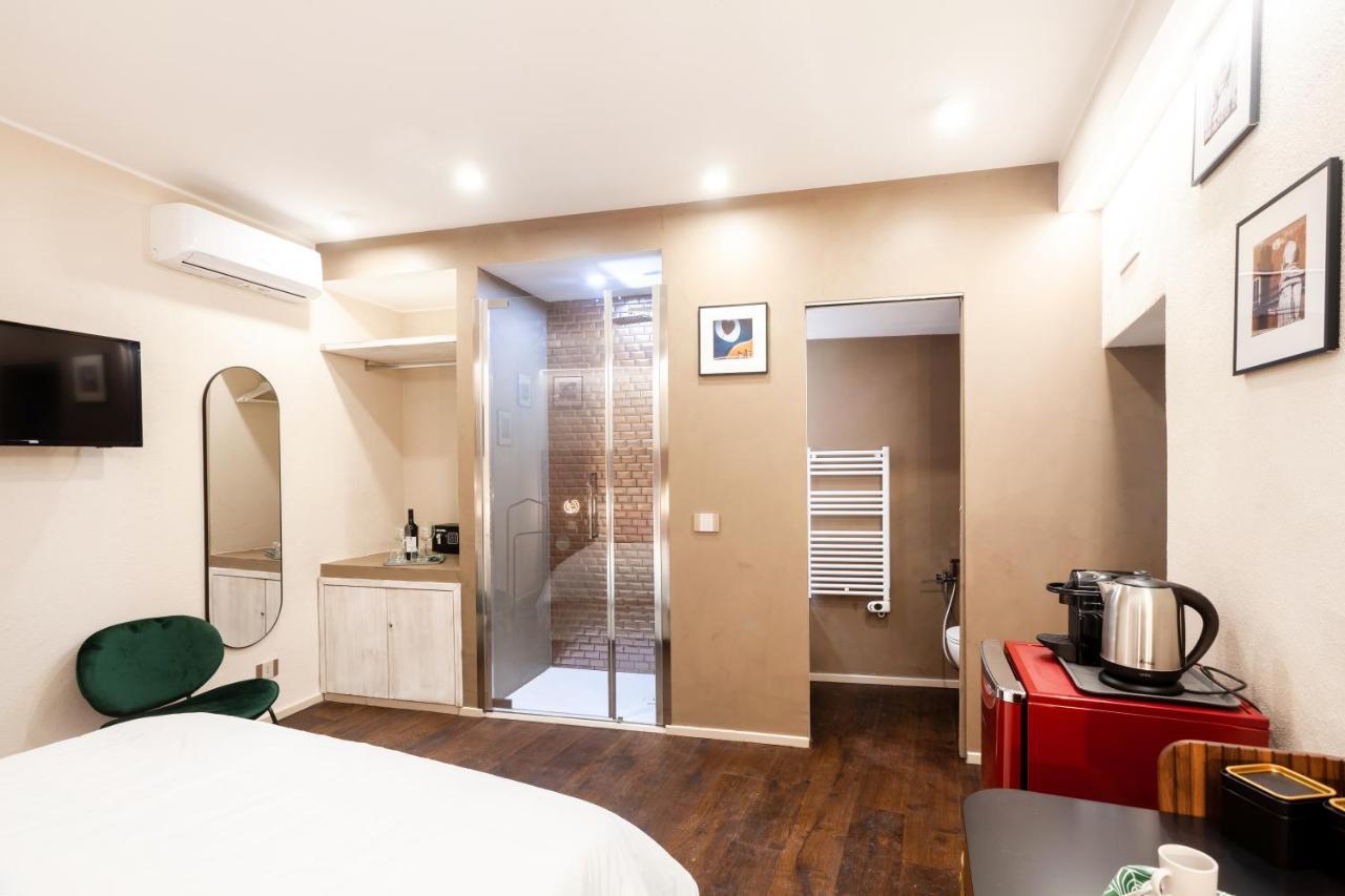 Tre36 - Smart & Design Room In The Old Center Bari Esterno foto