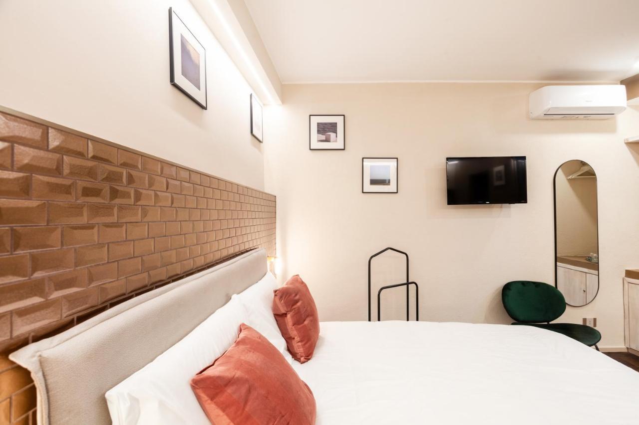 Tre36 - Smart & Design Room In The Old Center Bari Esterno foto