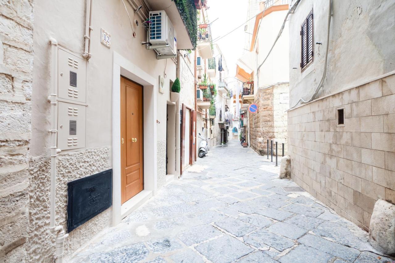 Tre36 - Smart & Design Room In The Old Center Bari Esterno foto