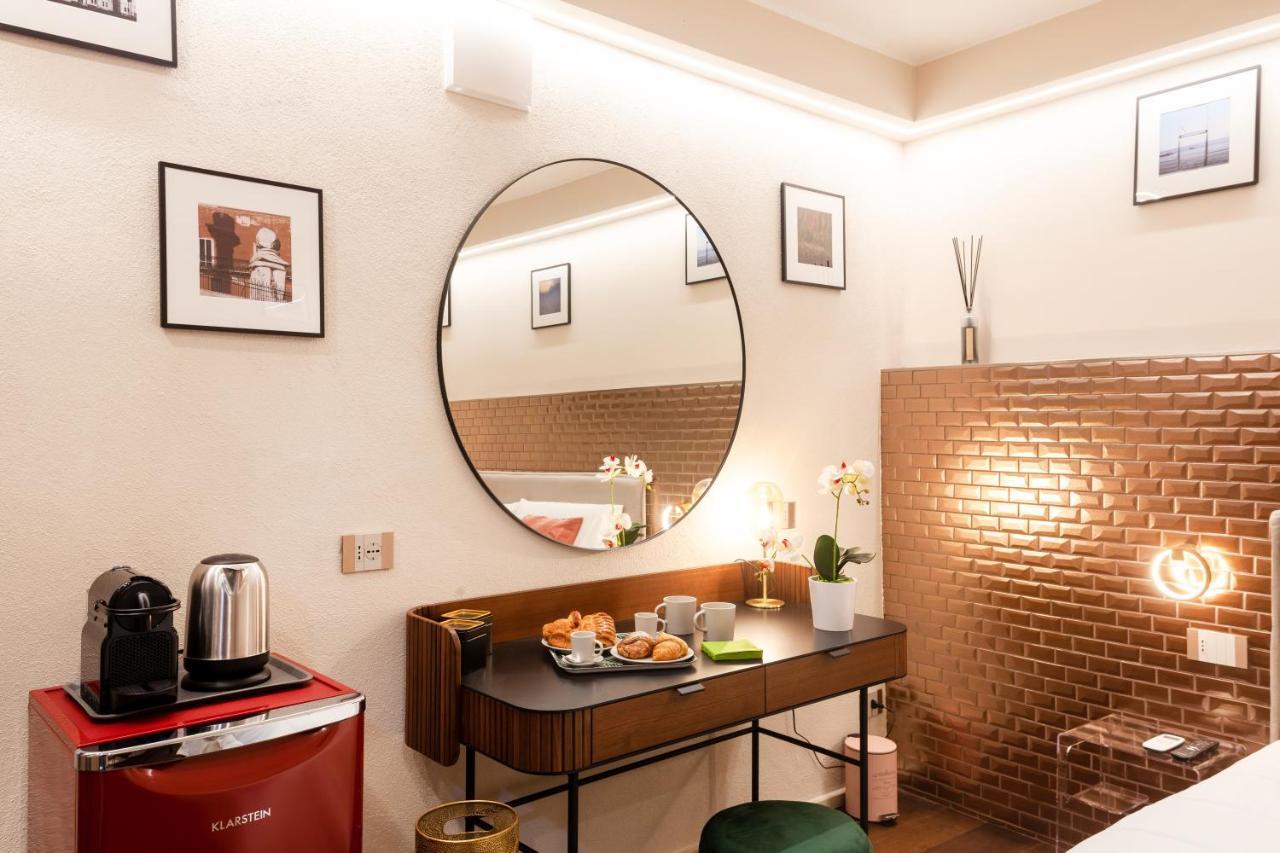 Tre36 - Smart & Design Room In The Old Center Bari Esterno foto