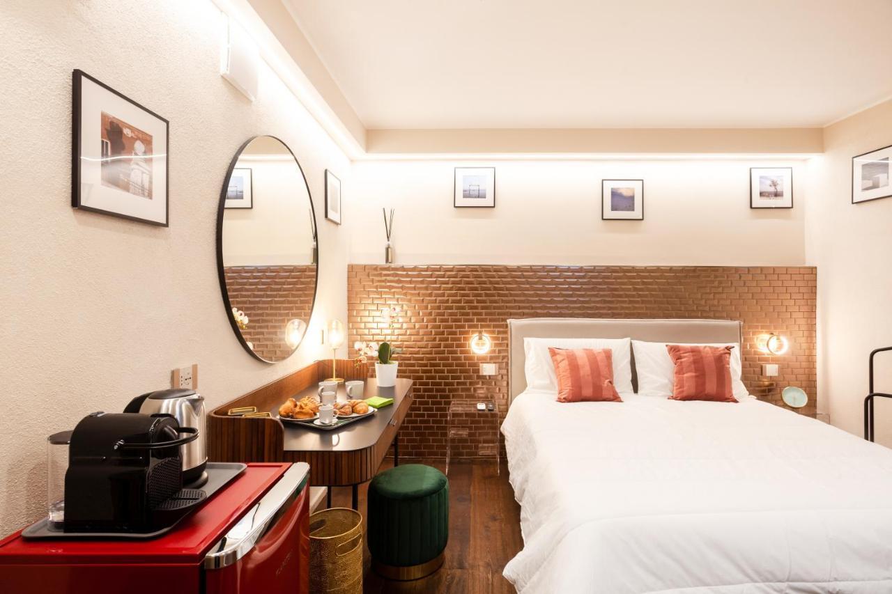 Tre36 - Smart & Design Room In The Old Center Bari Esterno foto