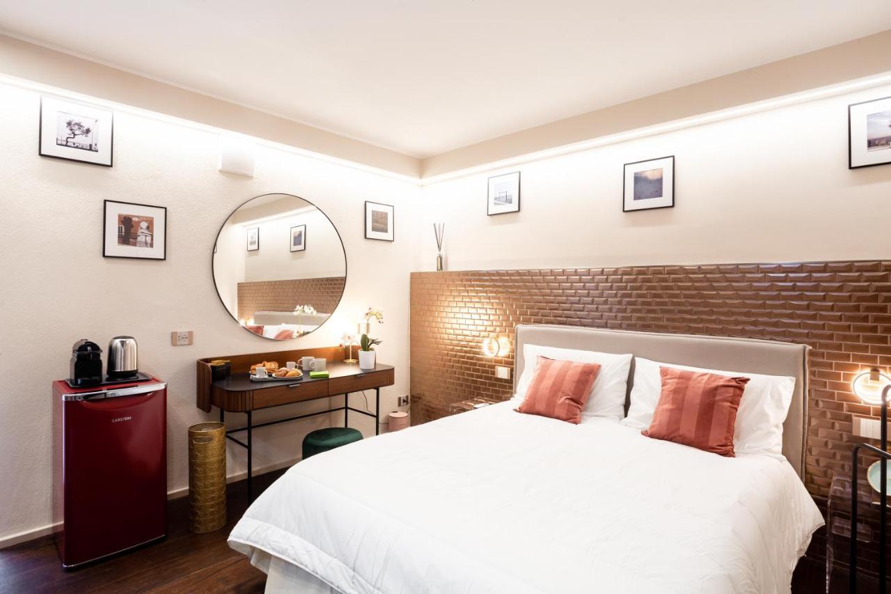 Tre36 - Smart & Design Room In The Old Center Bari Esterno foto