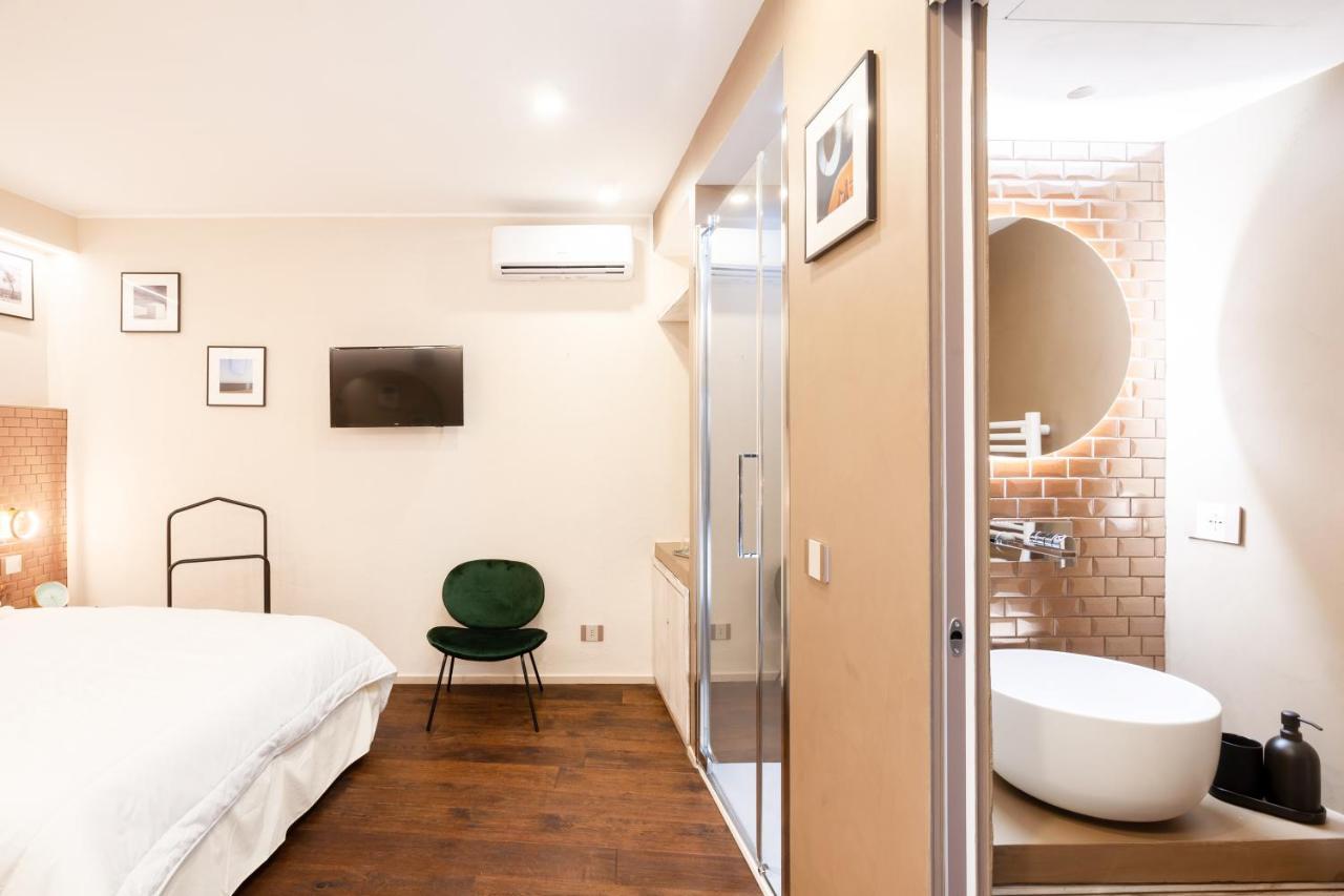 Tre36 - Smart & Design Room In The Old Center Bari Esterno foto