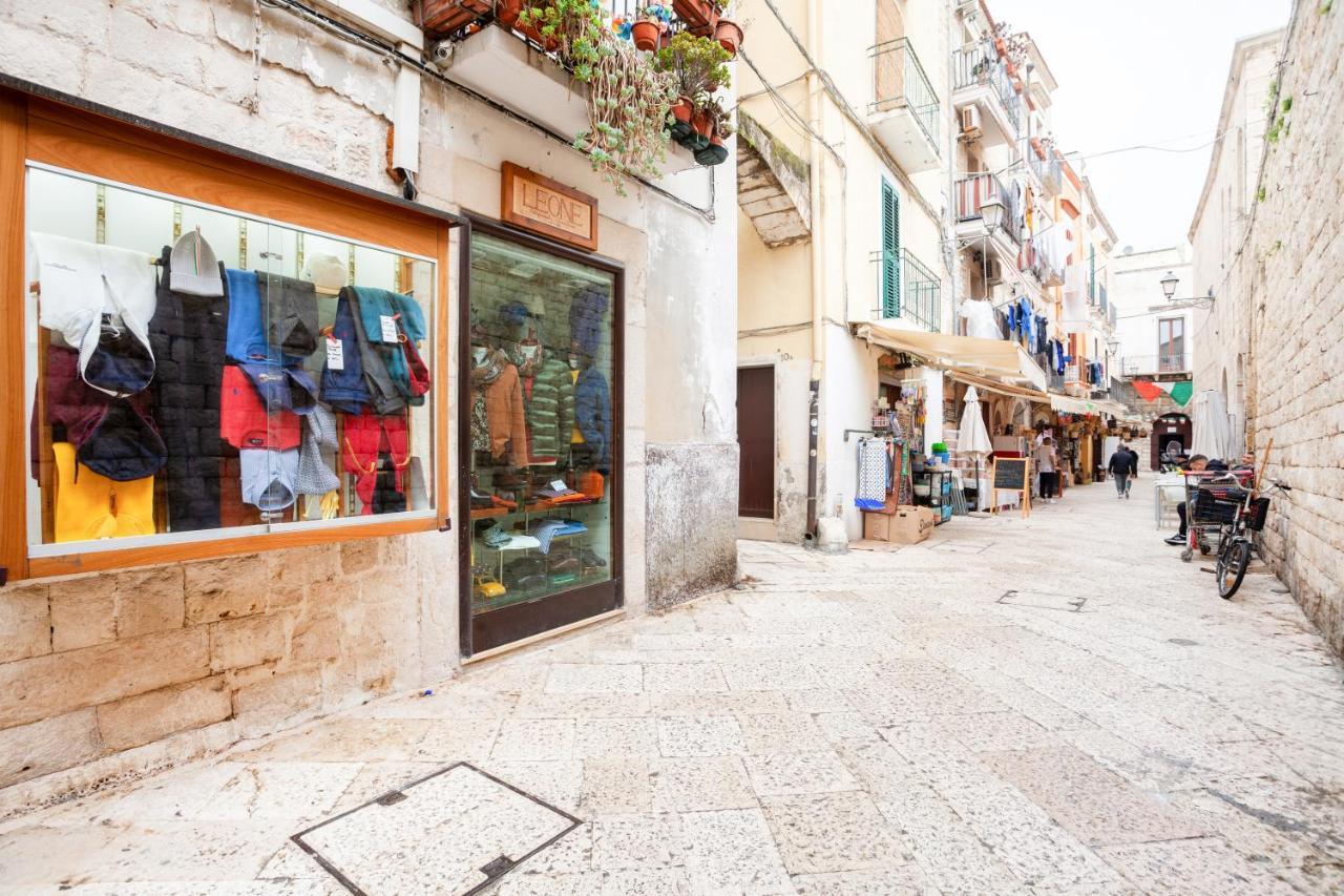 Tre36 - Smart & Design Room In The Old Center Bari Esterno foto